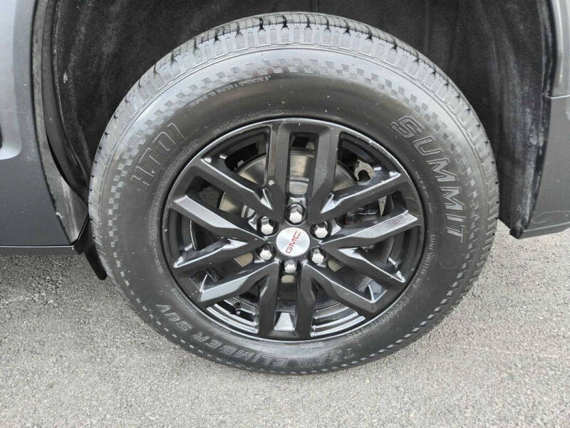 2019 GMC Acadia SLT-1