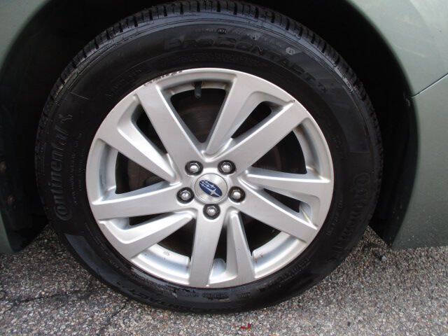 2015 Subaru Impreza 2.0i Premium