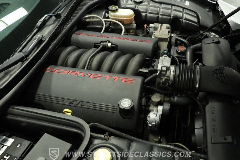 1998 Chevrolet Corvette