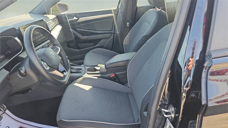 2025 Volkswagen Jetta Sport