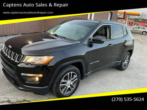 Jeep Compass For Sale in Bowling Green, KY - Captens Auto Sales & Repair