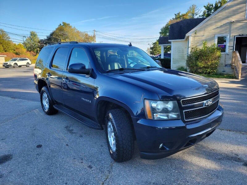 2009 Chevrolet Tahoe LT