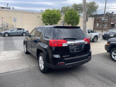 2011 GMC Terrain SLE-1