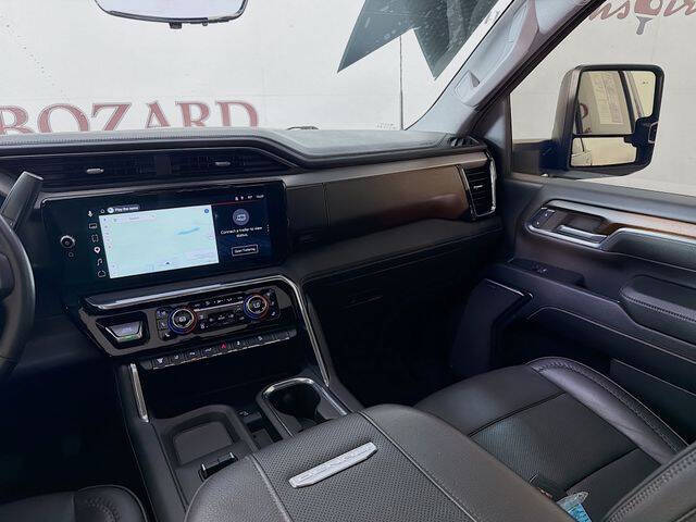 2024 GMC Sierra 2500HD