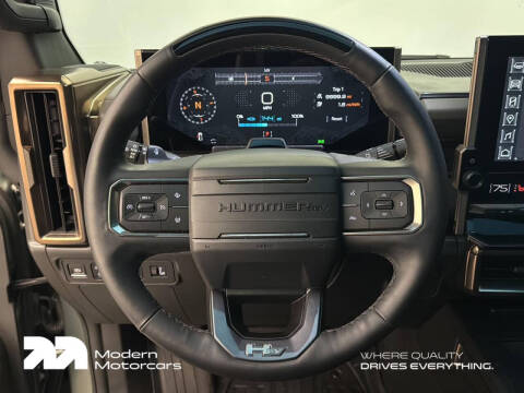 2024 GMC HUMMER EV 3X
