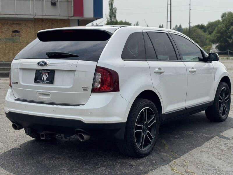 2014 Ford Edge SEL