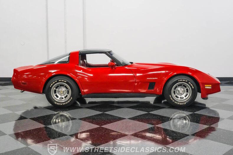 1982 Chevrolet Corvette