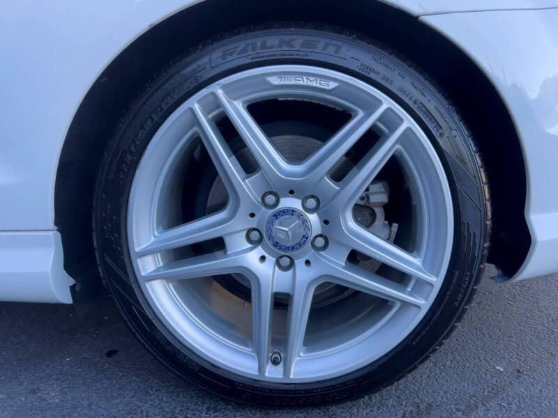 2013 Mercedes-Benz C-Class C 250