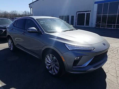 2024 Buick Envista for sale at Chevrolet GMC Pryor in Pryor OK