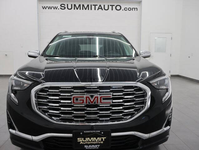 2018 GMC Terrain Denali