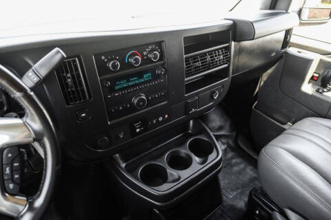 2019 Chevrolet Express 3500