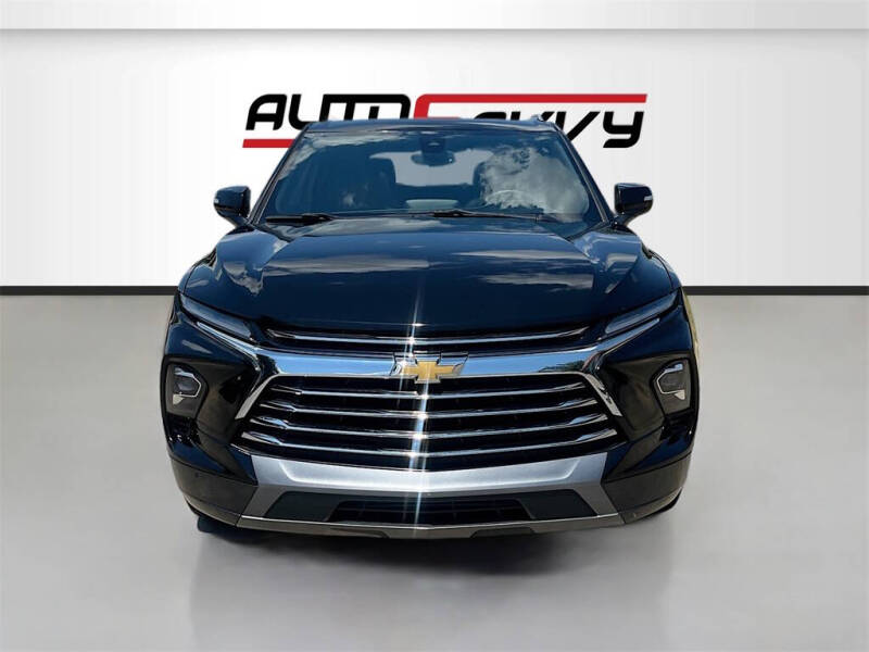 2024 Chevrolet Blazer Premier