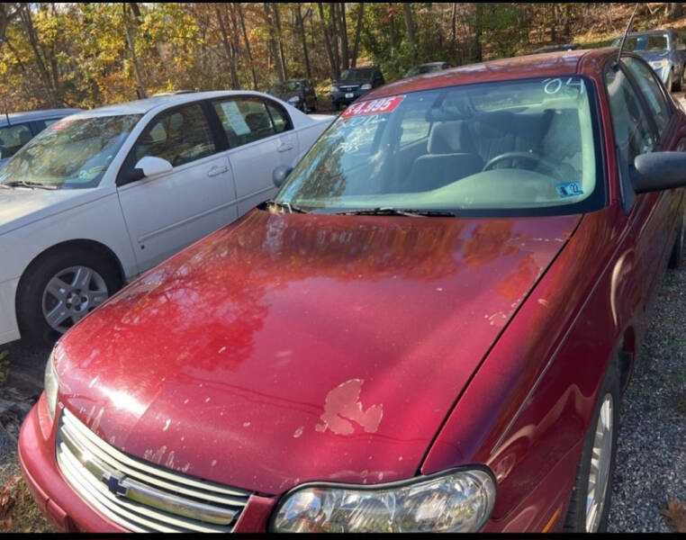 2004 Chevrolet Classic for sale at Dirt Cheap Cars in Pottsville PA