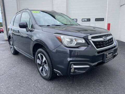 2017 Subaru Forester for sale at Zimmerman's Automotive in Mechanicsburg PA