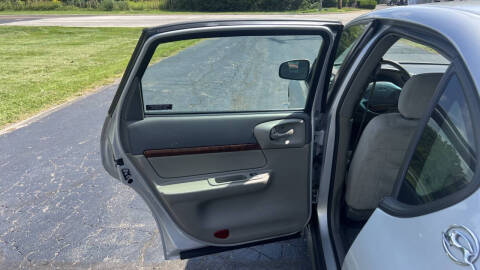 2001 Chevrolet Impala