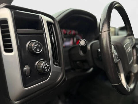 2014 GMC Sierra 1500 SLE