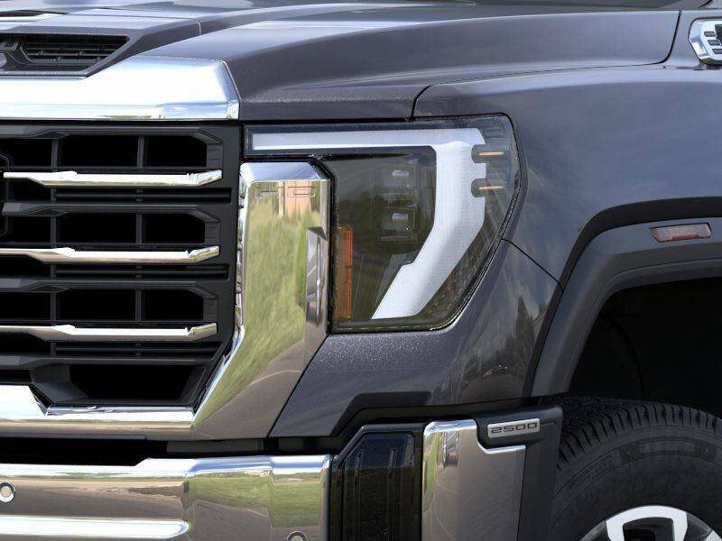 2025 GMC Sierra 2500HD