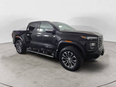 2024 GMC Canyon Denali