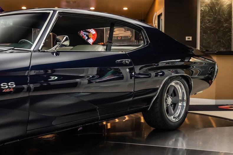 1972 Chevrolet Chevelle