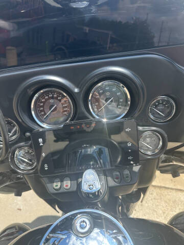 2012 Harley-Davidson Ultra Limited FLHTK