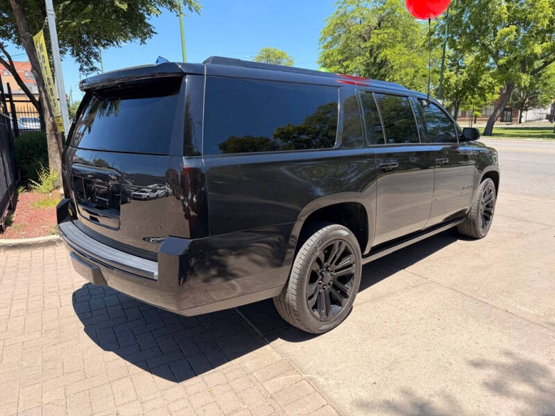 2017 GMC Yukon XL Denali