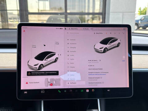 2018 Tesla Model 3 Mid Range