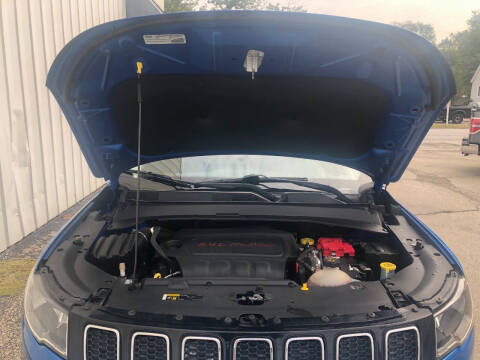 2020 Jeep Compass Limited