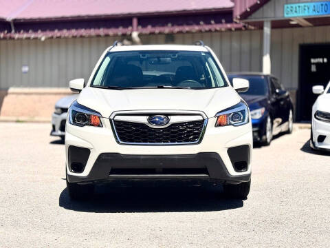 2019 Subaru Forester Premium