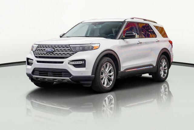 2024 Ford Explorer Limited