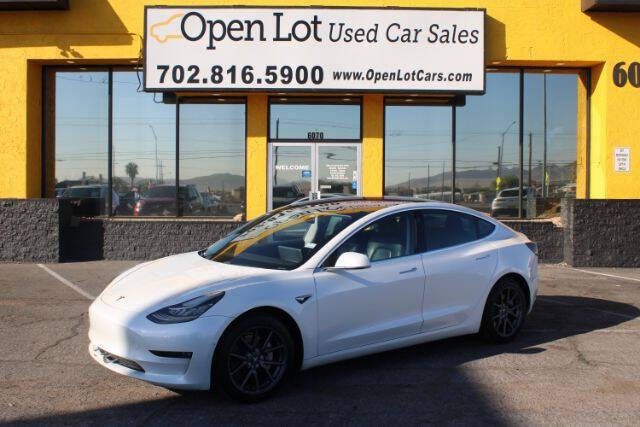 2019 Tesla Model 3 Performance