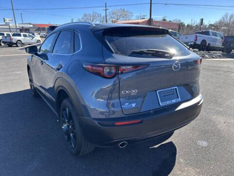 2024 Mazda CX-30
