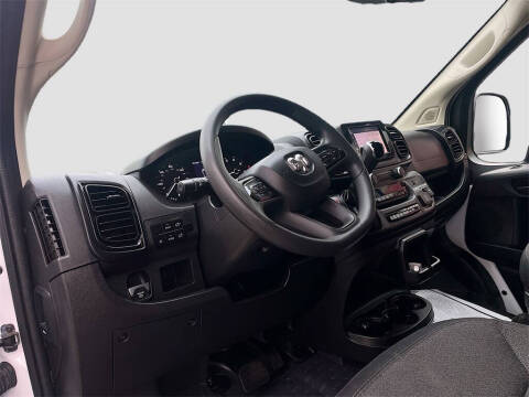 2024 RAM ProMaster