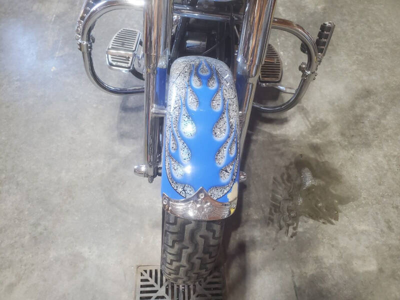 2001 Harley-Davidson Fatboy Custom