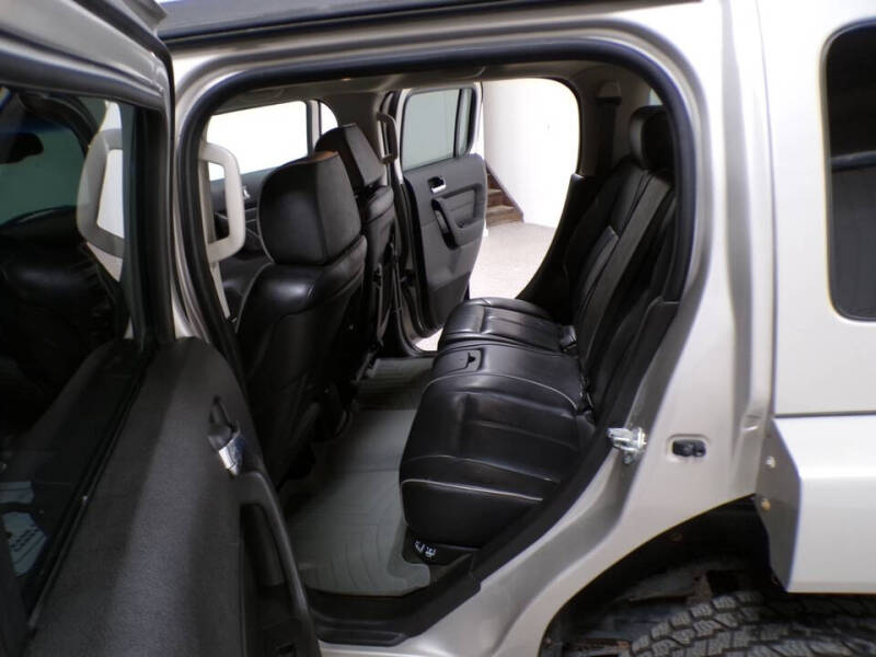 2008 HUMMER H3