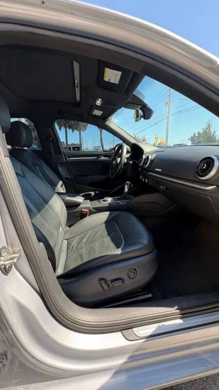 2020 Audi A3 Premium Plus 40 TFSI