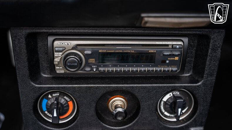 1980 MG MGB
