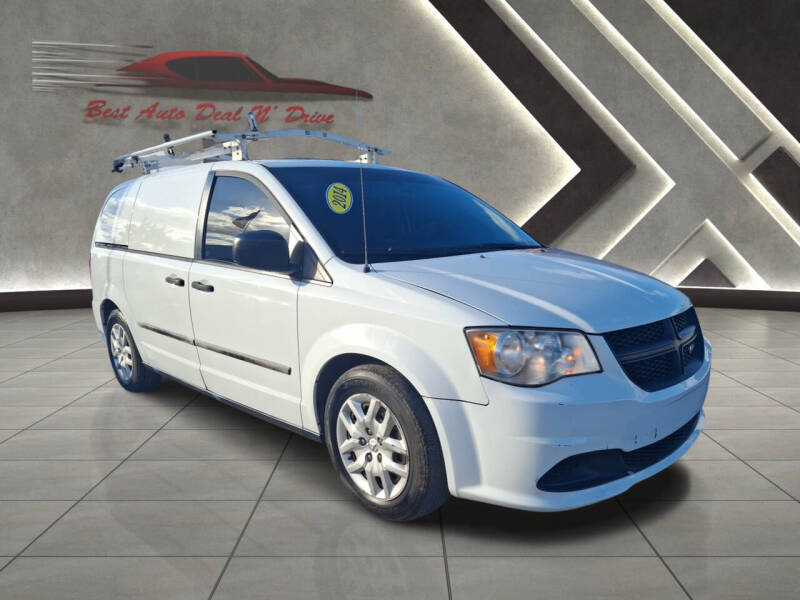 2014 RAM C/V Tradesman