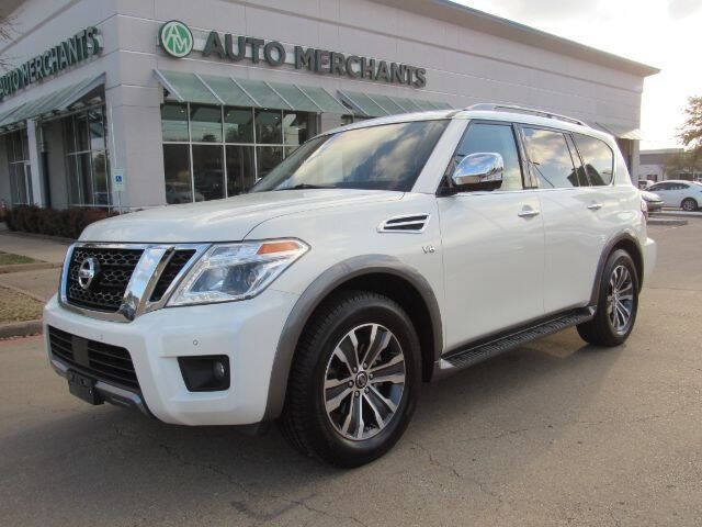 2019 Nissan Armada For Sale - Carsforsale.com®