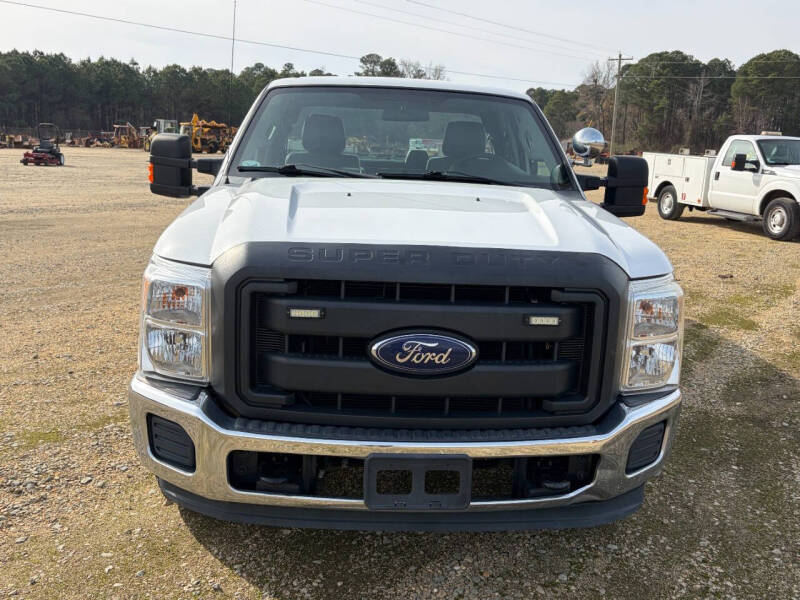 2014 Ford F-250 Super Duty XL