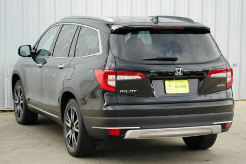 2020 Honda Pilot Touring