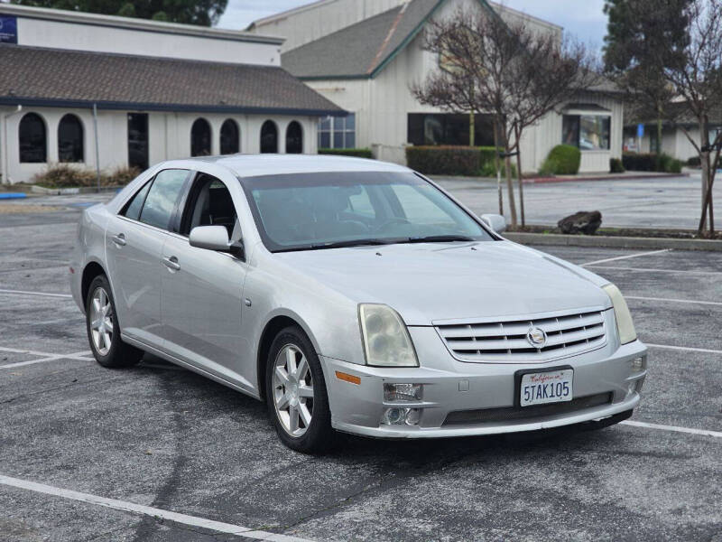 2005 Cadillac STS