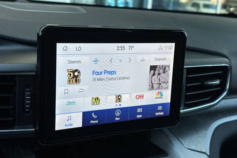 2024 Ford Explorer Timberline