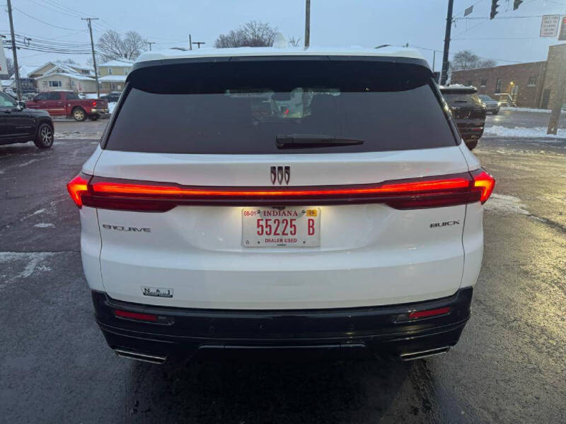 2025 Buick Enclave Sport Touring