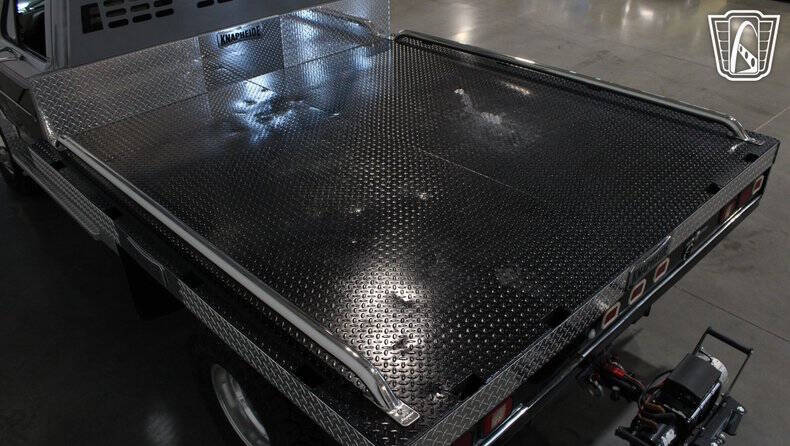 1991 Ford F-350