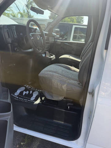 2013 Chevrolet Express 1500