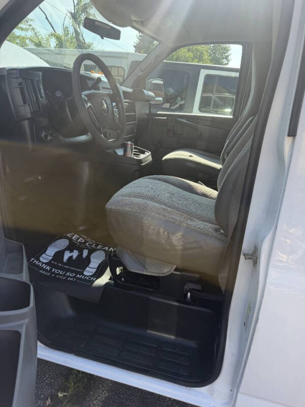 2013 Chevrolet Express 1500