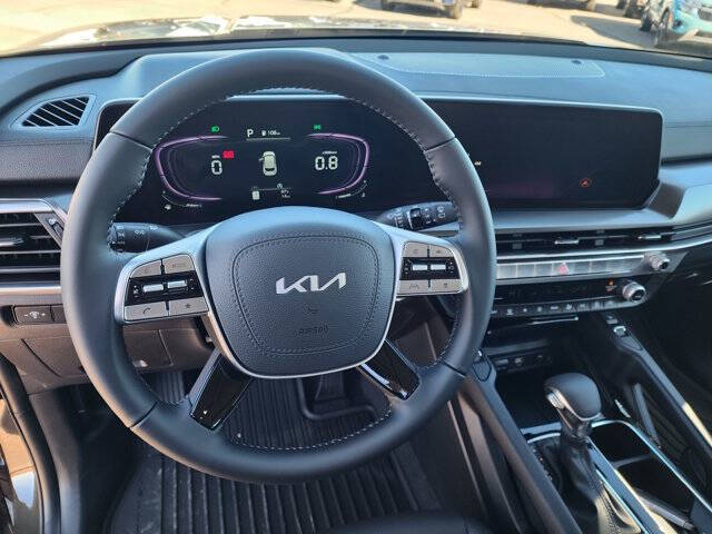 2025 Kia Telluride S