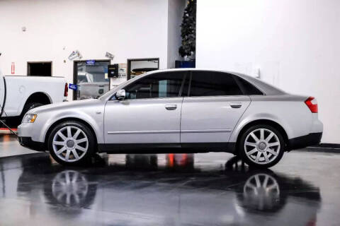 2003 Audi A4 3.0 quattro