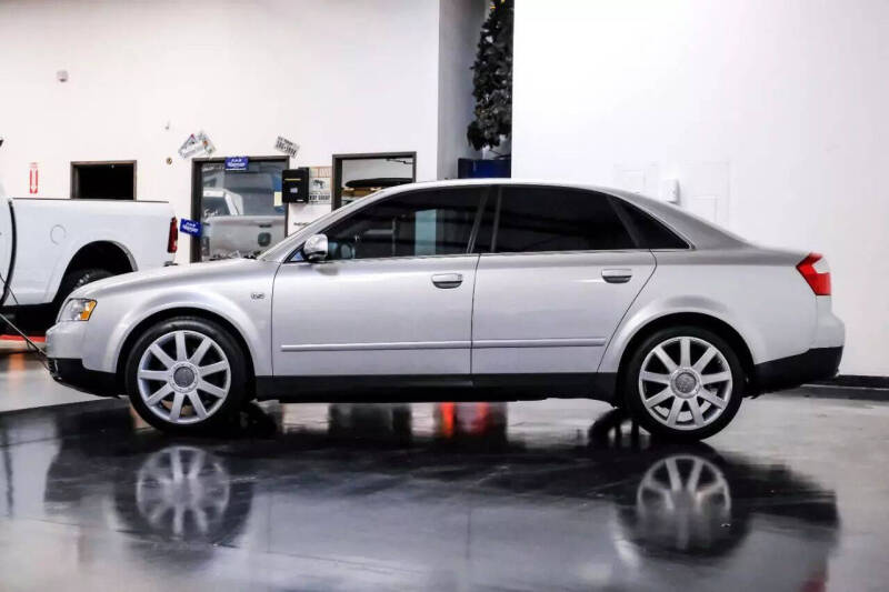 2003 Audi A4 3.0 quattro