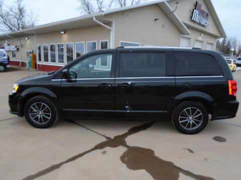 2017 Dodge Grand Caravan for sale at Milaca Motors in Milaca MN